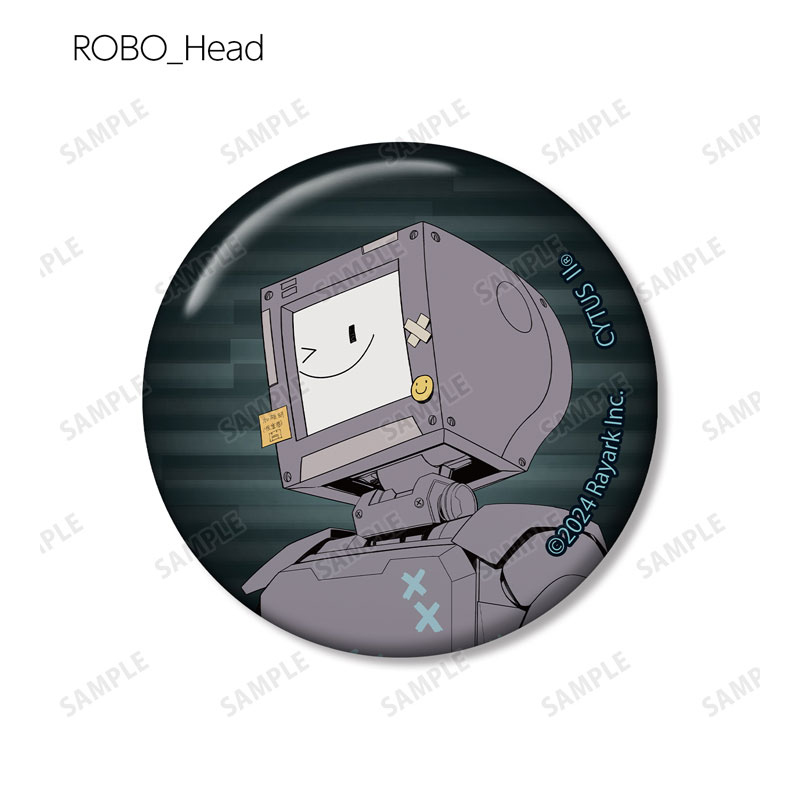 (PO) Cytus II Trading Can Badge Ver. A [BOX] Image_5