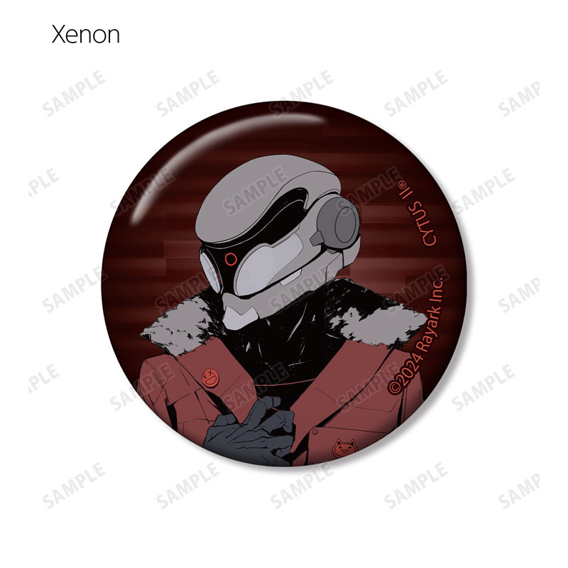 (PO) Cytus II Trading Can Badge Ver. A [BOX] Image_6