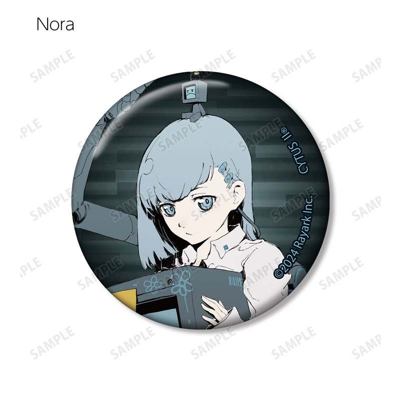 (PO) Cytus II Trading Can Badge Ver. A [BOX] Image_8