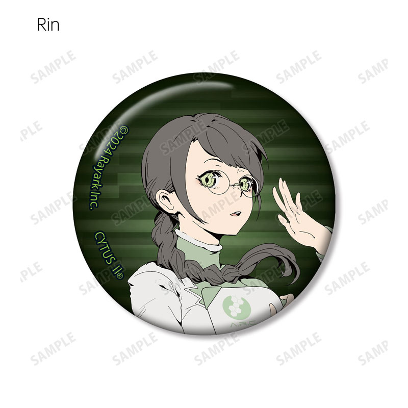(PO) Cytus II Trading Can Badge Ver. A [BOX] Image_10