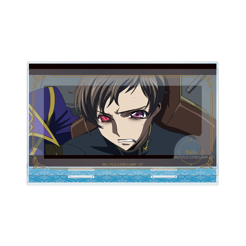 (PO) Code Geass Lelouch of the Rebellion Rolo Big Acrylic Stand with Parts Image_3