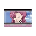 (PO) Code Geass Lelouch of the Rebellion Euphemia Big Acrylic Stand with Parts Image_3