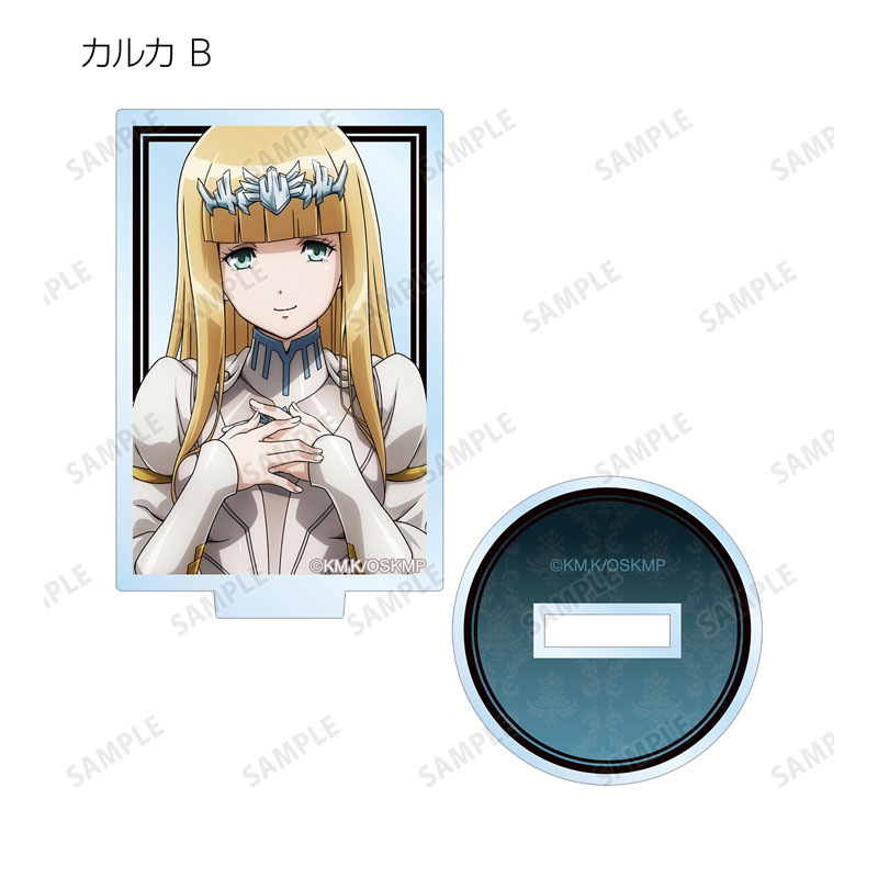 (PO) Overlord: The Sacred Kingdom Trading Mini Acrylic Stand [BOX] Image_15