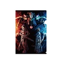 (PO) Overlord: The Sacred Kingdom Teaser Visual Vol. 1 Clear File Image_2