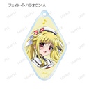 (PO) Magical Girl Lyrical Nanoha Original Illustration Brass Band Ver. Trading Acrylic Key Chain [BOX] Image_4