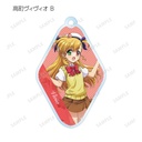 (PO) Magical Girl Lyrical Nanoha Original Illustration Brass Band Ver. Trading Acrylic Key Chain [BOX] Image_11
