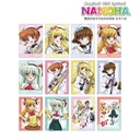 (PO) Magical Girl Lyrical Nanoha Original Illustration Brass Band Ver. Trading Bromide [BOX] Image_2