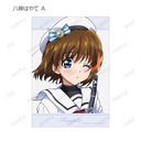 (PO) Magical Girl Lyrical Nanoha Original Illustration Brass Band Ver. Trading Bromide [BOX] Image_5
