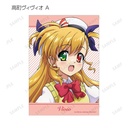 (PO) Magical Girl Lyrical Nanoha Original Illustration Brass Band Ver. Trading Bromide [BOX] Image_6