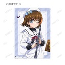 (PO) Magical Girl Lyrical Nanoha Original Illustration Brass Band Ver. Trading Bromide [BOX] Image_10