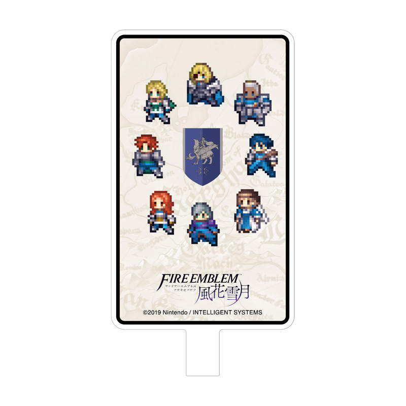 (PO) Fire Emblem: Three Houses Phone Tab Holy Kingdom of Faerghus Image_1