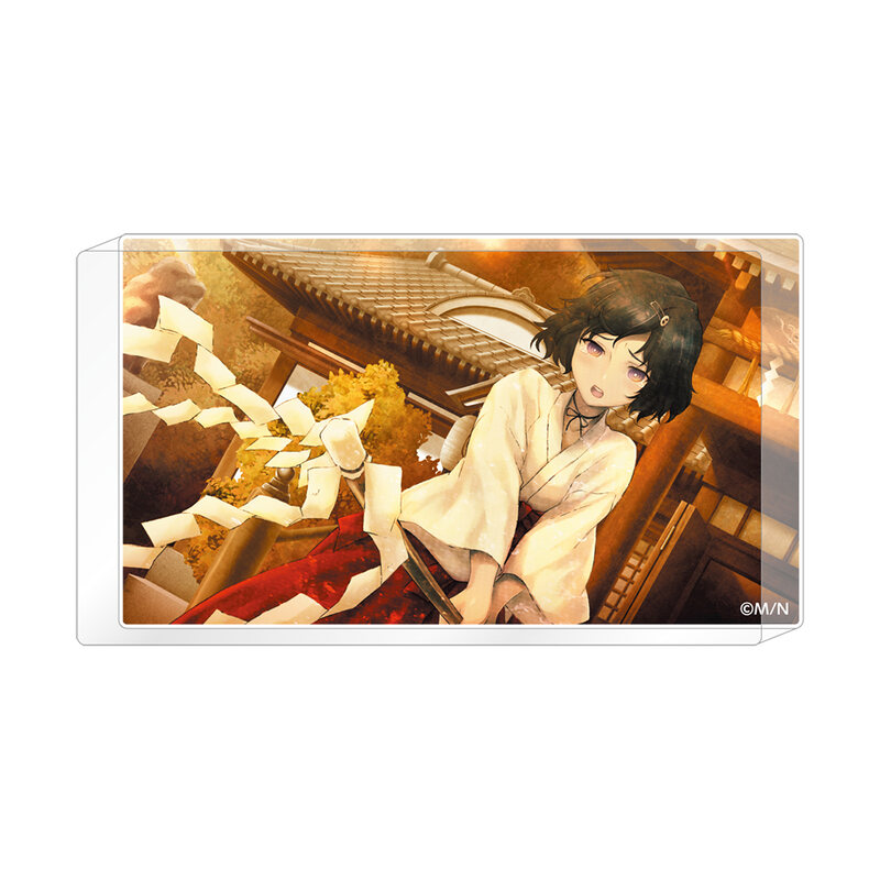 (PO) STEINS;GATE Acrylic Block Urushibara Luka Image_1