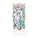 (PO) Acrylic Stand Fuzichoco x Sanrio Characters 02 Little Twin Stars Kiki Ver. (Collaboration Illustration) Image_1