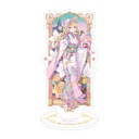 (PO) Acrylic Stand Fuzichoco x Sanrio Characters 03 Little Twin Stars Lala Ver. (Collaboration Illustration) Image_1