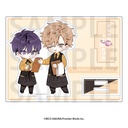 (PO) Daria Mini Character Acrylic Stand Strawberry Kiss Melt Rico Sakura Image_1