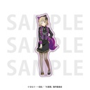 (PO) Ohmuroke The Movie Die-cut Sticker Set Hanako in Wonderland 8 Set Image_2