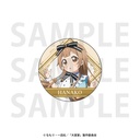 (PO) Ohmuroke The Movie Trading Metallic Can Badge Hanako in Wonderland [BOX] Image_4