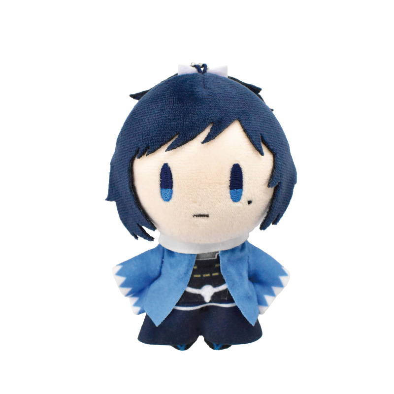 (PO) Otomo Sanpo Mascot Touken Ranbu -ONLINE- 12 Yamatonokami Yasusada Image_1