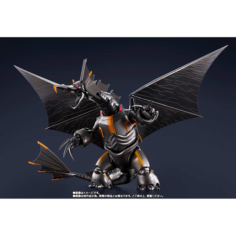 (PO) S.H.Figuarts Ultraman Rising - Mecha Gigantron (PBandai exclusive) Image_4