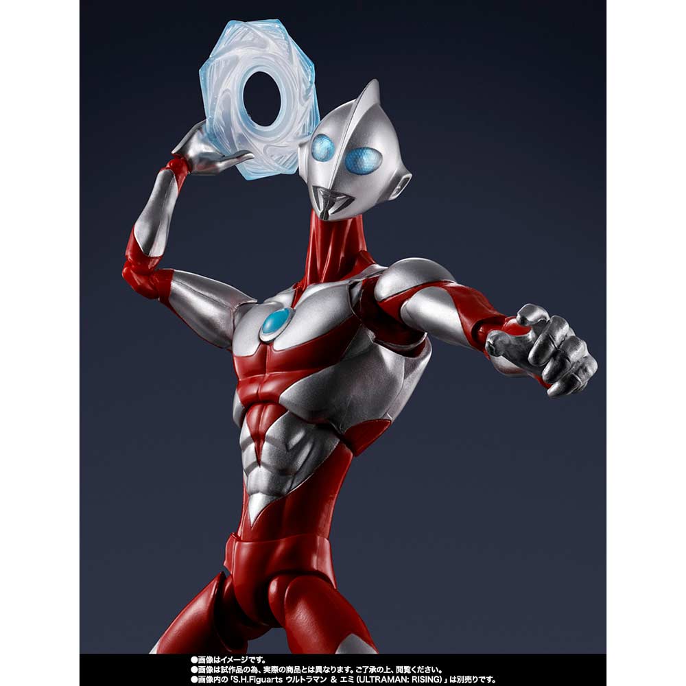 (PO) S.H.Figuarts Ultraman Rising - Mecha Gigantron (PBandai exclusive) Image_10