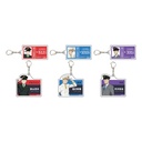 (PO) Acrylic Key Chain Mob Psycho 100 III 12 Station Staff Style Ver. (Original Illustration) [BOX] Image_1