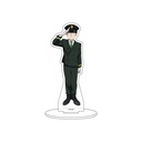 (PO) Acrylic Stand Mob Psycho 100 III 20 Kageyama Shigeo Station Staff Style Ver. (Original Illustration) Image_1