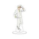 (PO) Acrylic Stand Mob Psycho 100 III 21 Reigen Arataka Station Staff Style Ver. (Original Illustration) Image_1