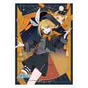 (PO) Hatsune Miku Single Clear File Kagamine Rin Black Circus Image_2