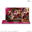 (PO) Hololive Production Card Stand with Acrylic Stand Houshou Marine Image_2