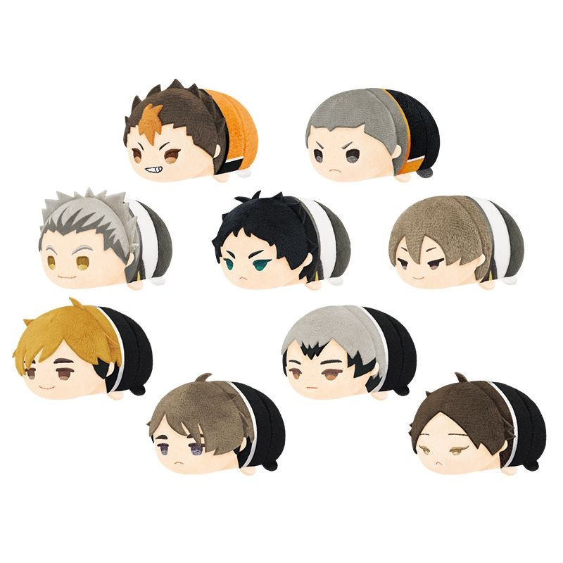 (PO) Mochimochi Mascot Haikyu!! Vol. 3 (2nd Re-issue) [BOX] Image_1