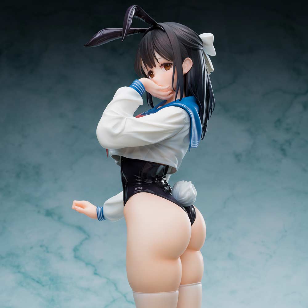 (PO) Bunny Girl in Sailor Suit Image_1