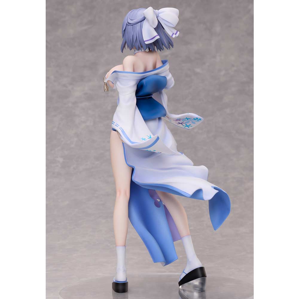 (PO) Azur Lane x Shinobi Master Senran Kagura: NEW LINK - Yumi Image_5