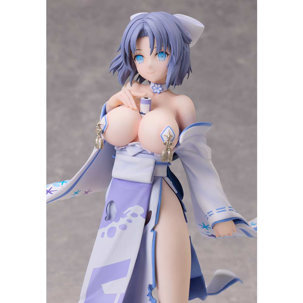 (PO) Azur Lane x Shinobi Master Senran Kagura: NEW LINK - Yumi Image_9