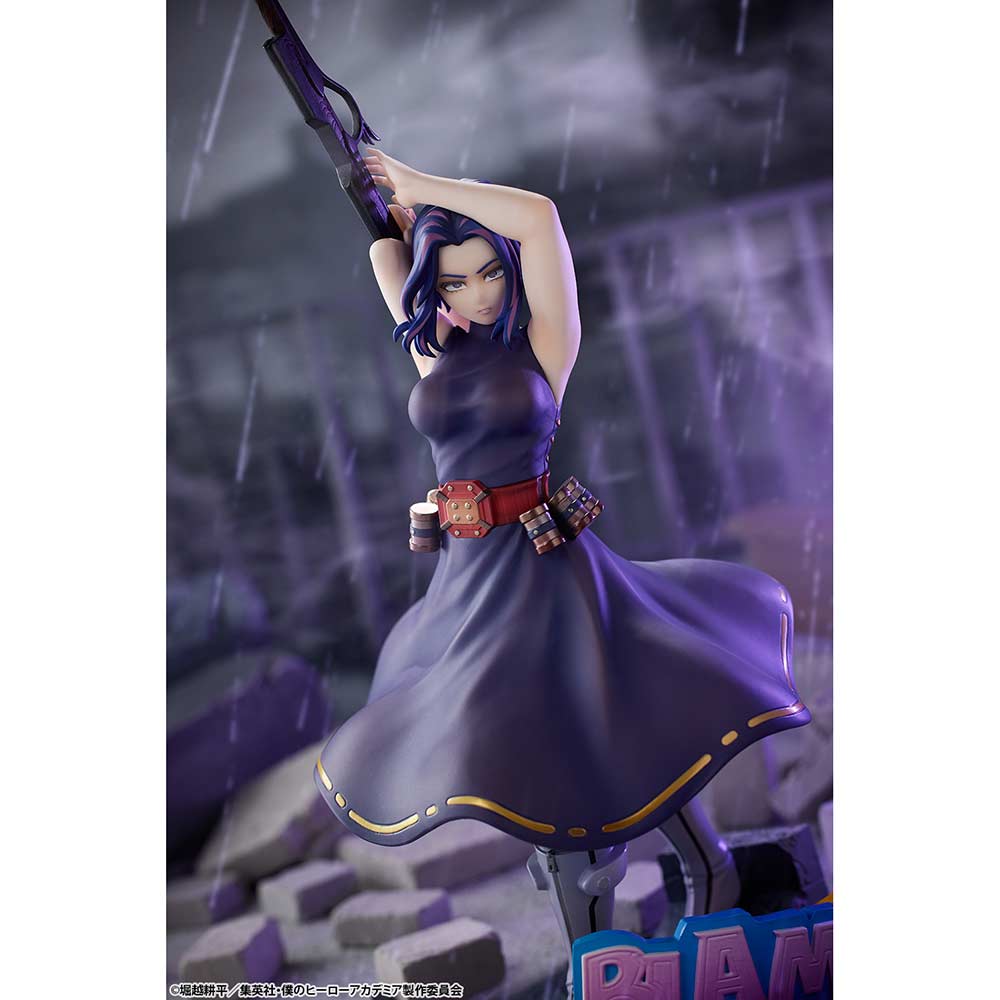 (PO) My Hero Academia - Lady Nagant Image_6