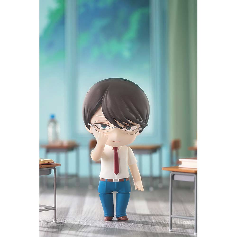 (PO) Nendoroid 2586 Doukyusei - Rihito Sajo Image_8