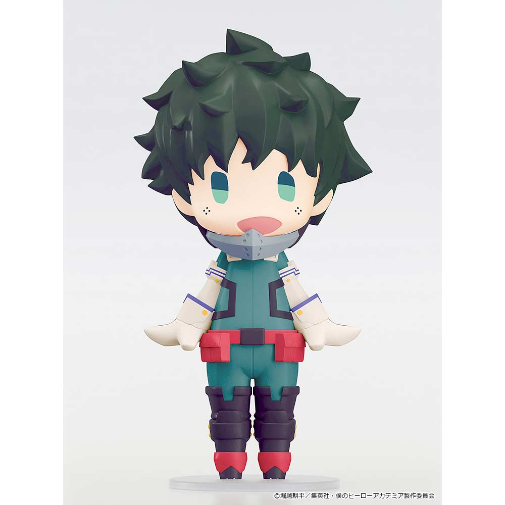 (PO) HELLO! GOOD SMILE My Hero Academia - Izuku Midoriya Image_2