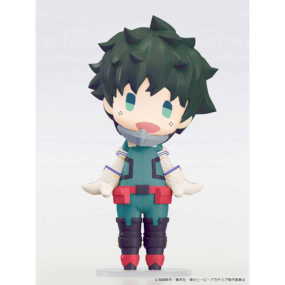 (PO) HELLO! GOOD SMILE My Hero Academia - Izuku Midoriya Image_3