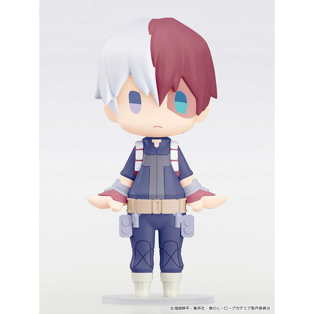 (PO) HELLO! GOOD SMILE My Hero Academia - Shoto Todoroki Image_2