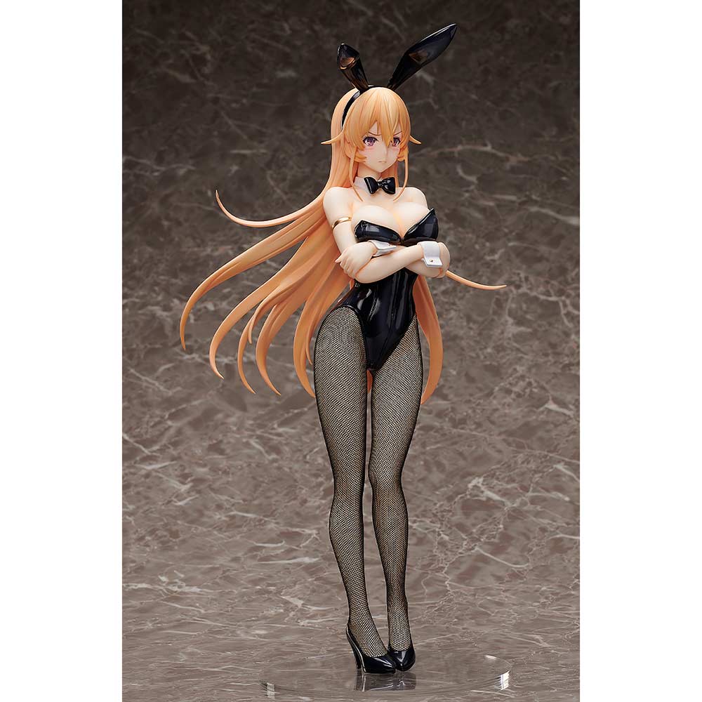 (PO) B-STYLE Food Wars! Shokugeki no Soma - Erina Nakiri Bunny Ver. Image_4