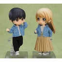 (PO) Nendoroid Doll Outfit Set Denim Jacket & Pants Image_5