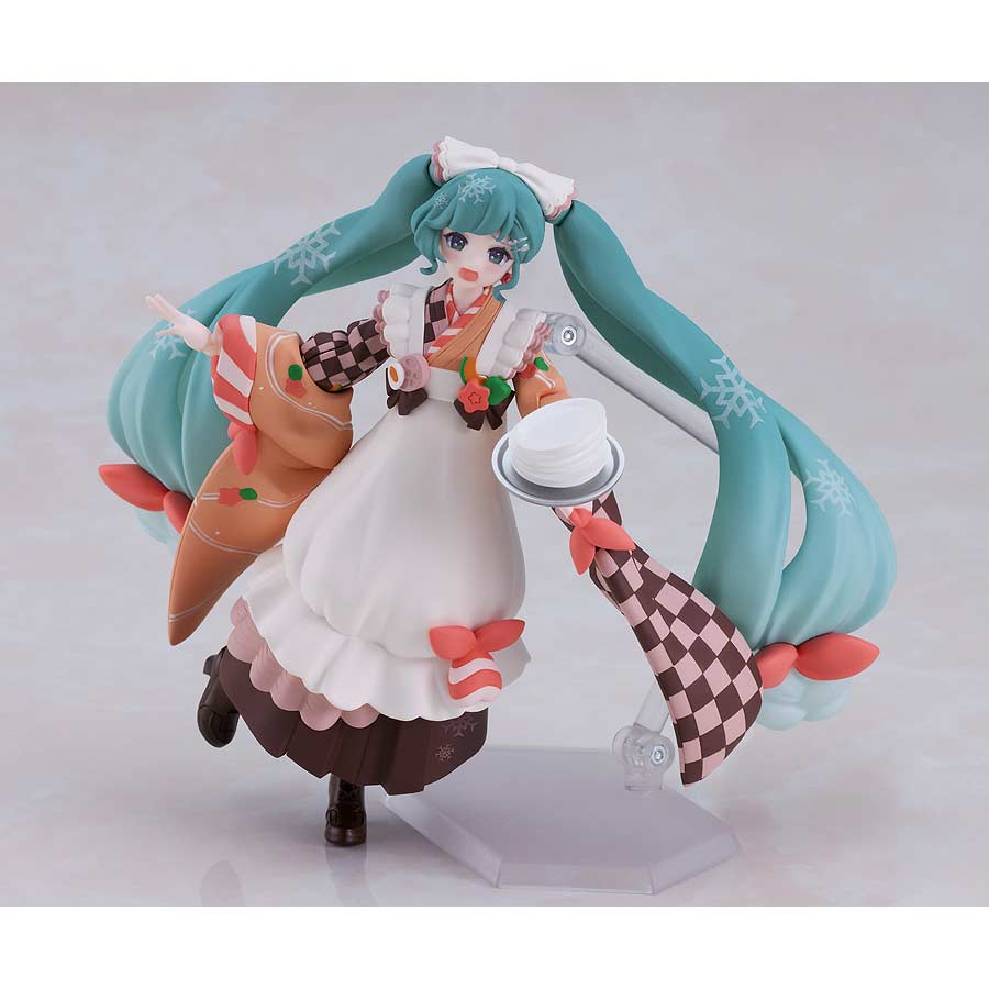 (PO) figma EX-068 Snow Miku Winter Delicacy ver. Image_5