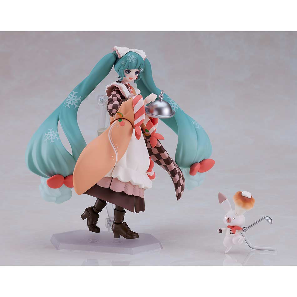 (PO) figma EX-068 Snow Miku Winter Delicacy ver. Image_6