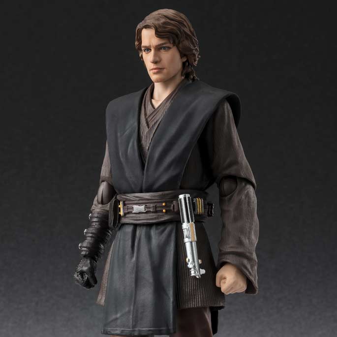 (PO) S.H.Figuarts Star Wars Ahsoka - Anakin Skywalker Image_1
