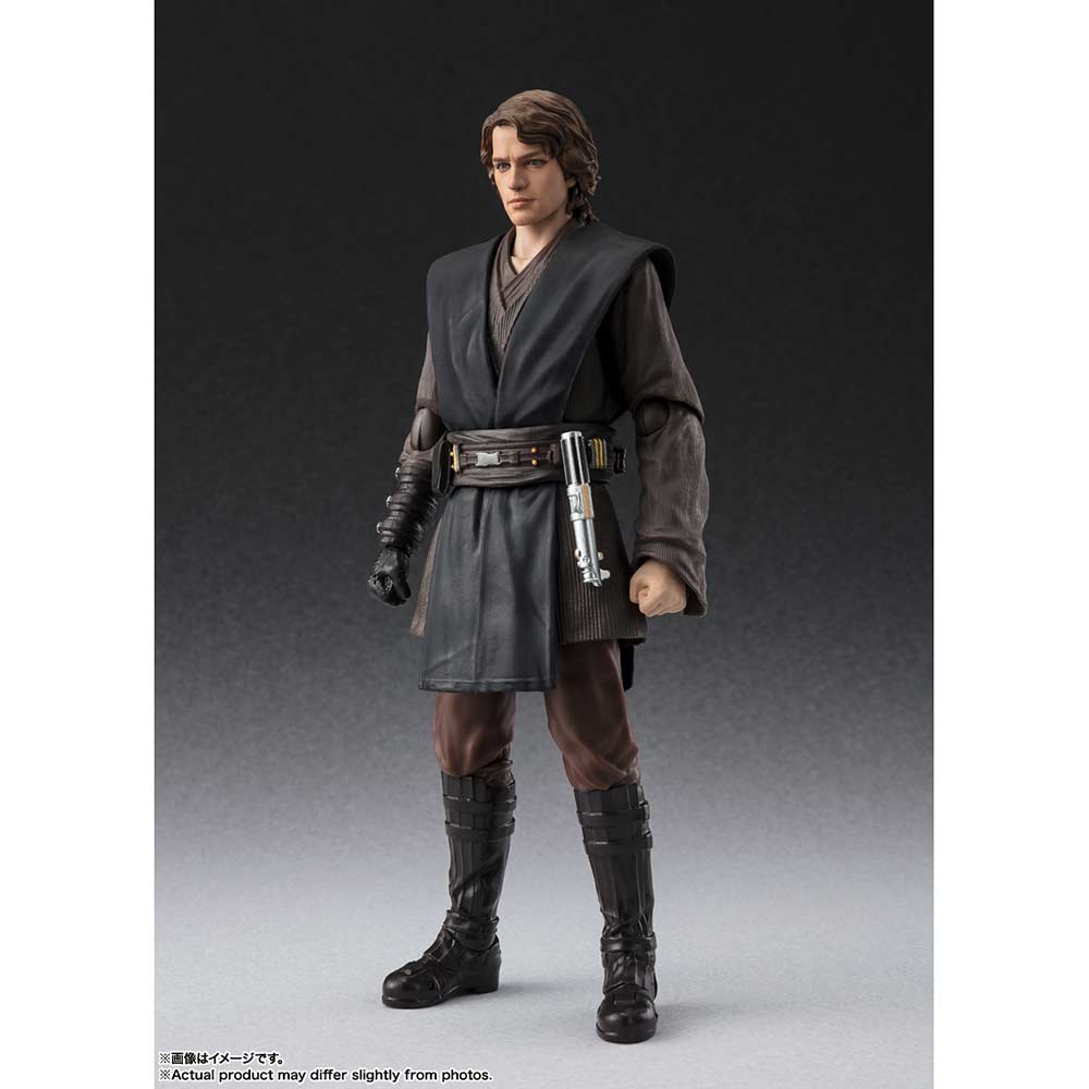 (PO) S.H.Figuarts Star Wars Ahsoka - Anakin Skywalker Image_2