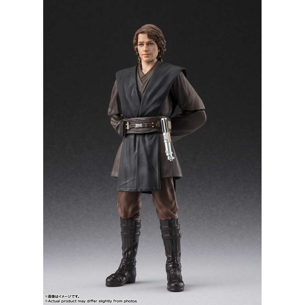 (PO) S.H.Figuarts Star Wars Ahsoka - Anakin Skywalker Image_3