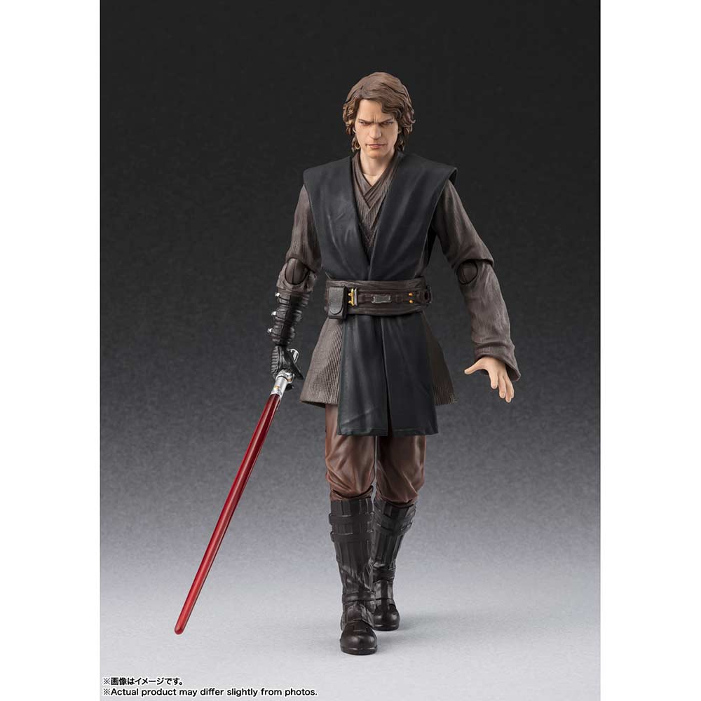 (PO) S.H.Figuarts Star Wars Ahsoka - Anakin Skywalker Image_4