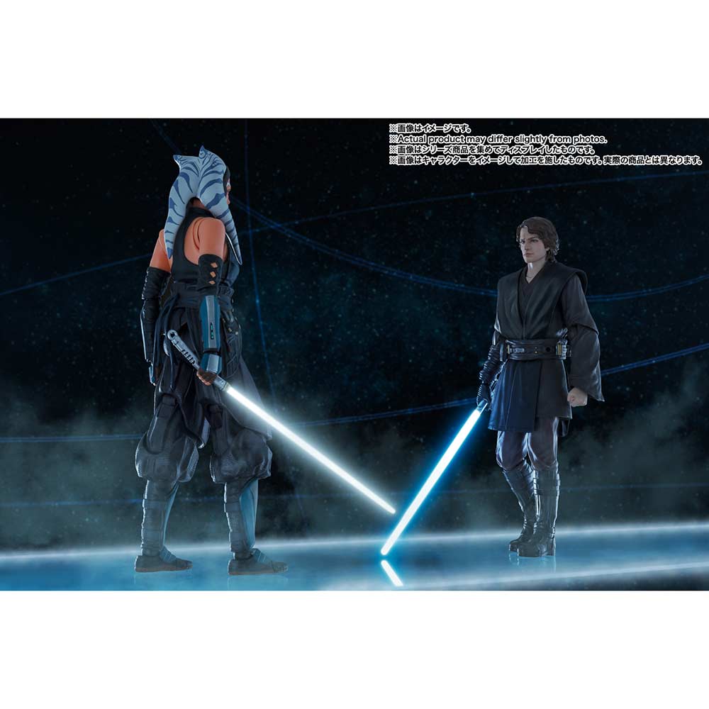 (PO) S.H.Figuarts Star Wars Ahsoka - Anakin Skywalker Image_10