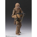 (PO) S.H.Figuarts Star Wars: Episode IV A New Hope - Chewbacca Classic Ver. Image_6