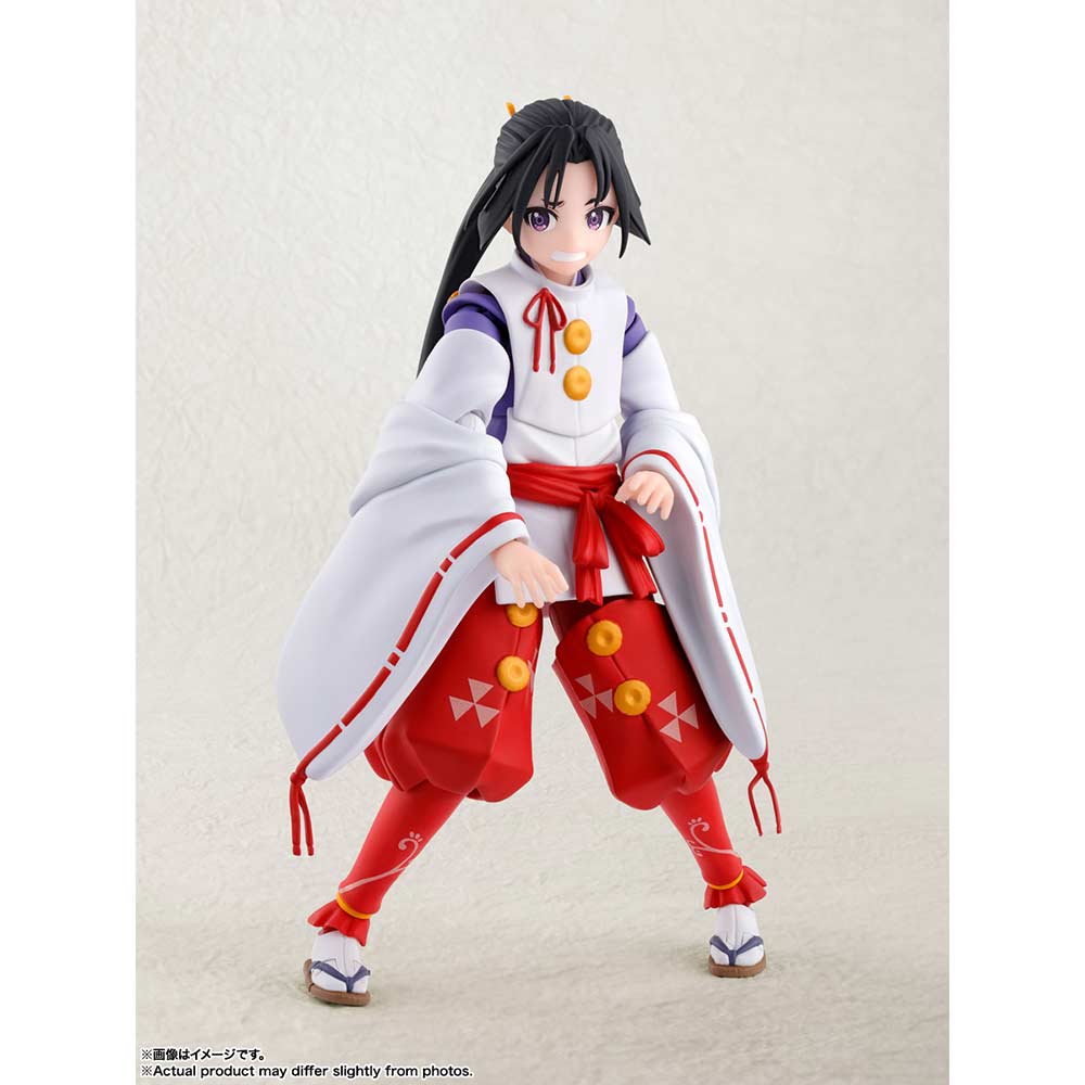 (PO) S.H.Figuarts The Elusive Samurai - Hojo Tokiyuki Image_4