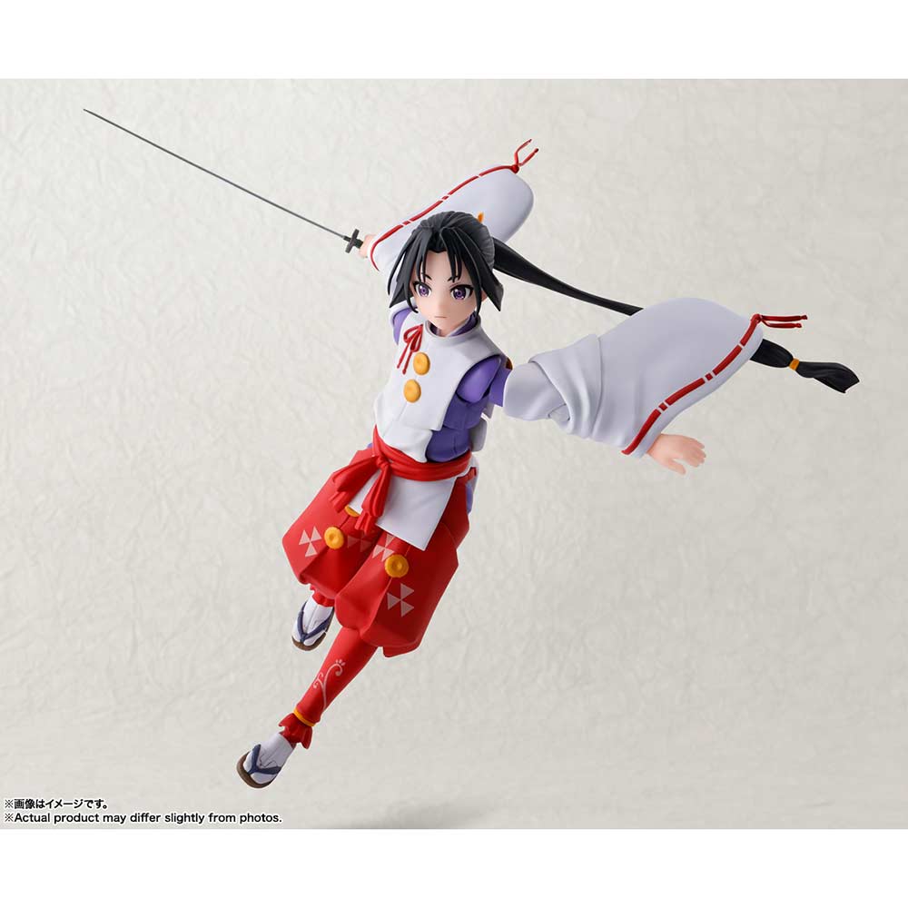 (PO) S.H.Figuarts The Elusive Samurai - Hojo Tokiyuki Image_5